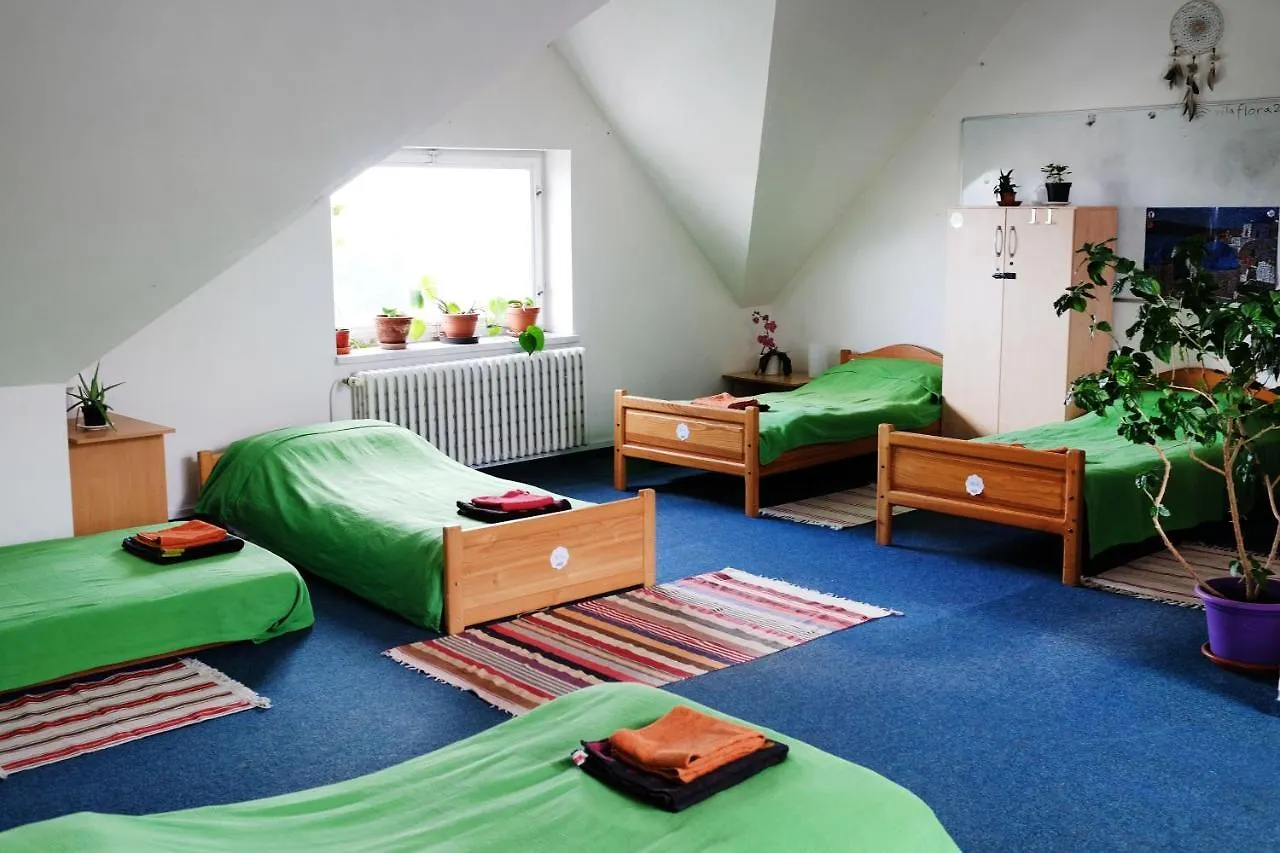 Hostel Vila Flora Prag