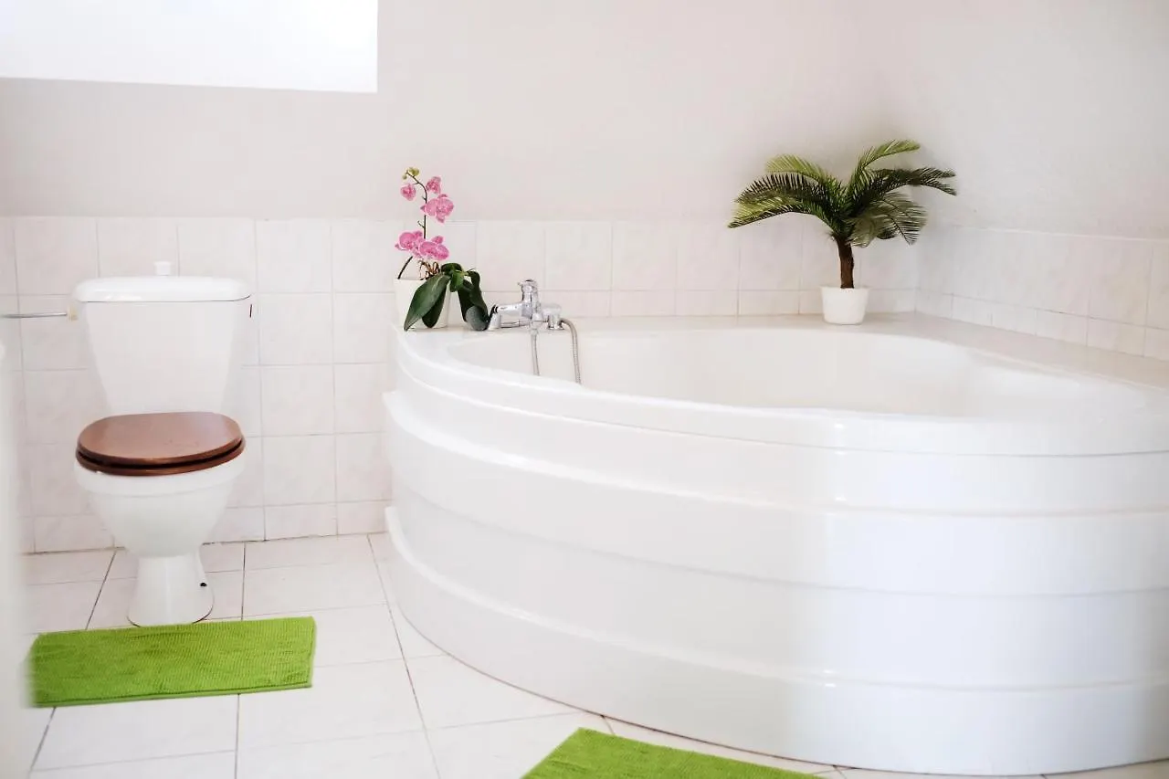 Hostel Vila Flora Prag