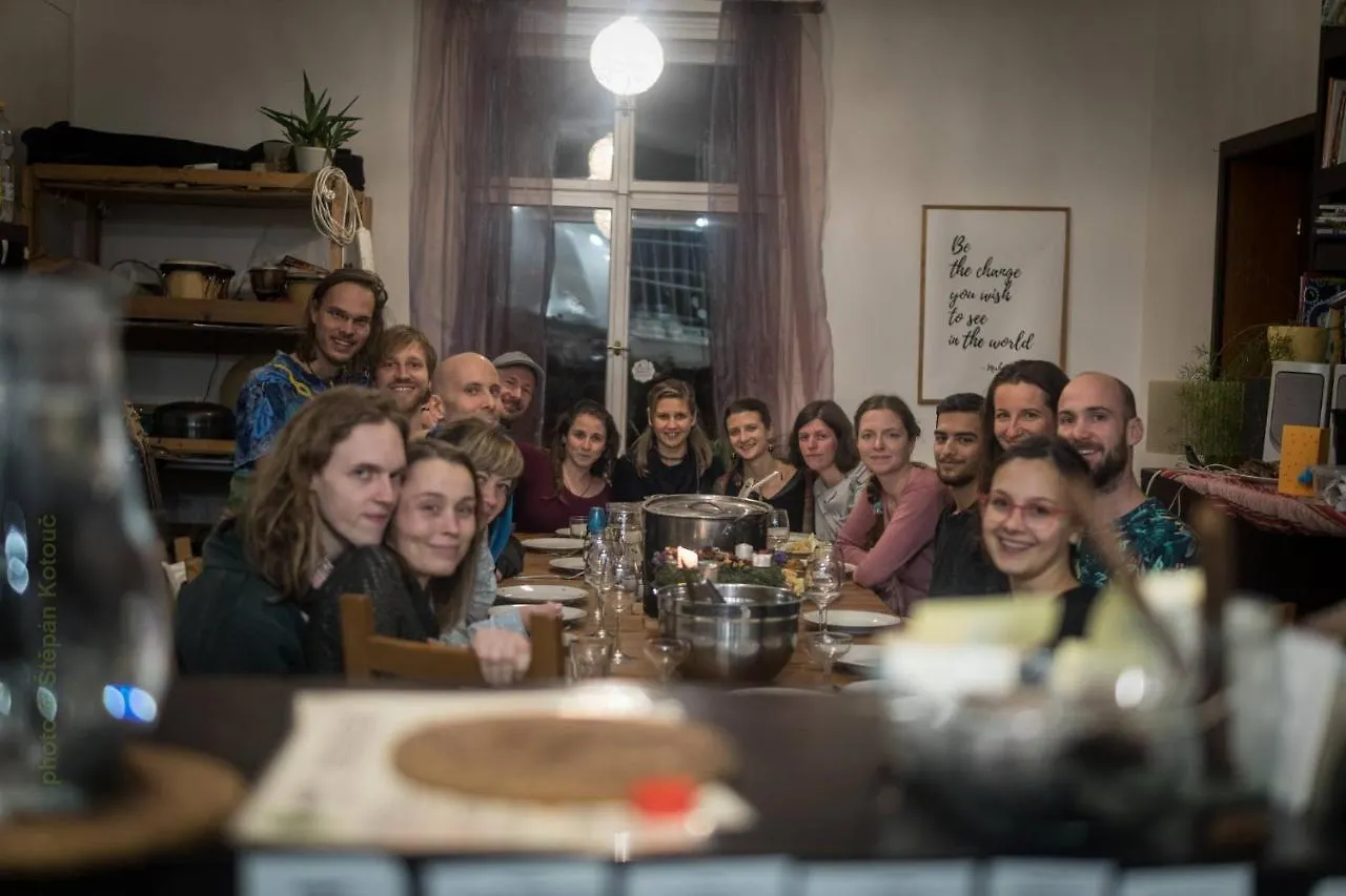 Hostel Vila Flora Prag