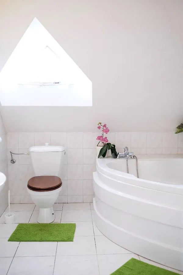 Hostel Vila Flora Prag