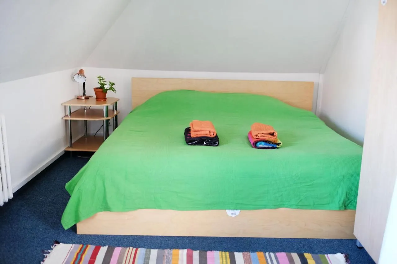 Hostel Vila Flora Prag Tschechische Republik