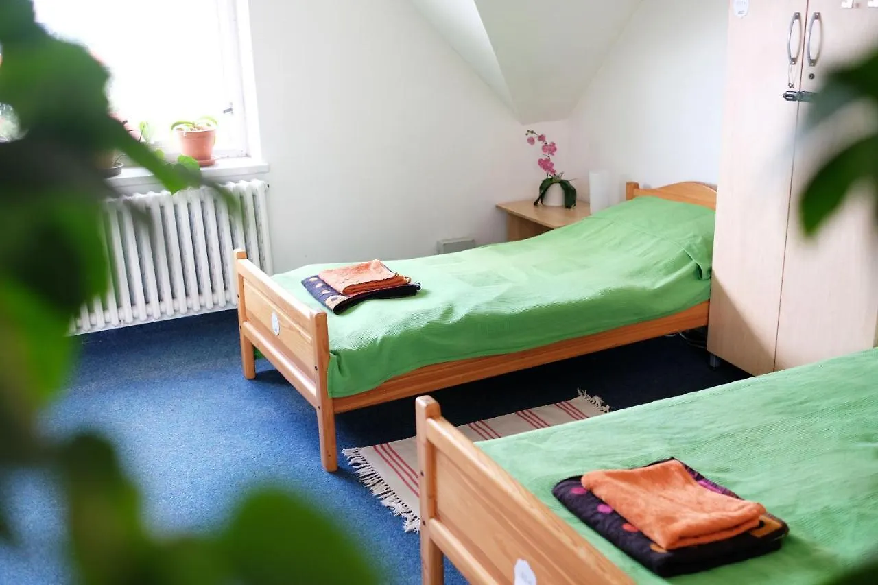 Hostel Vila Flora Prag
