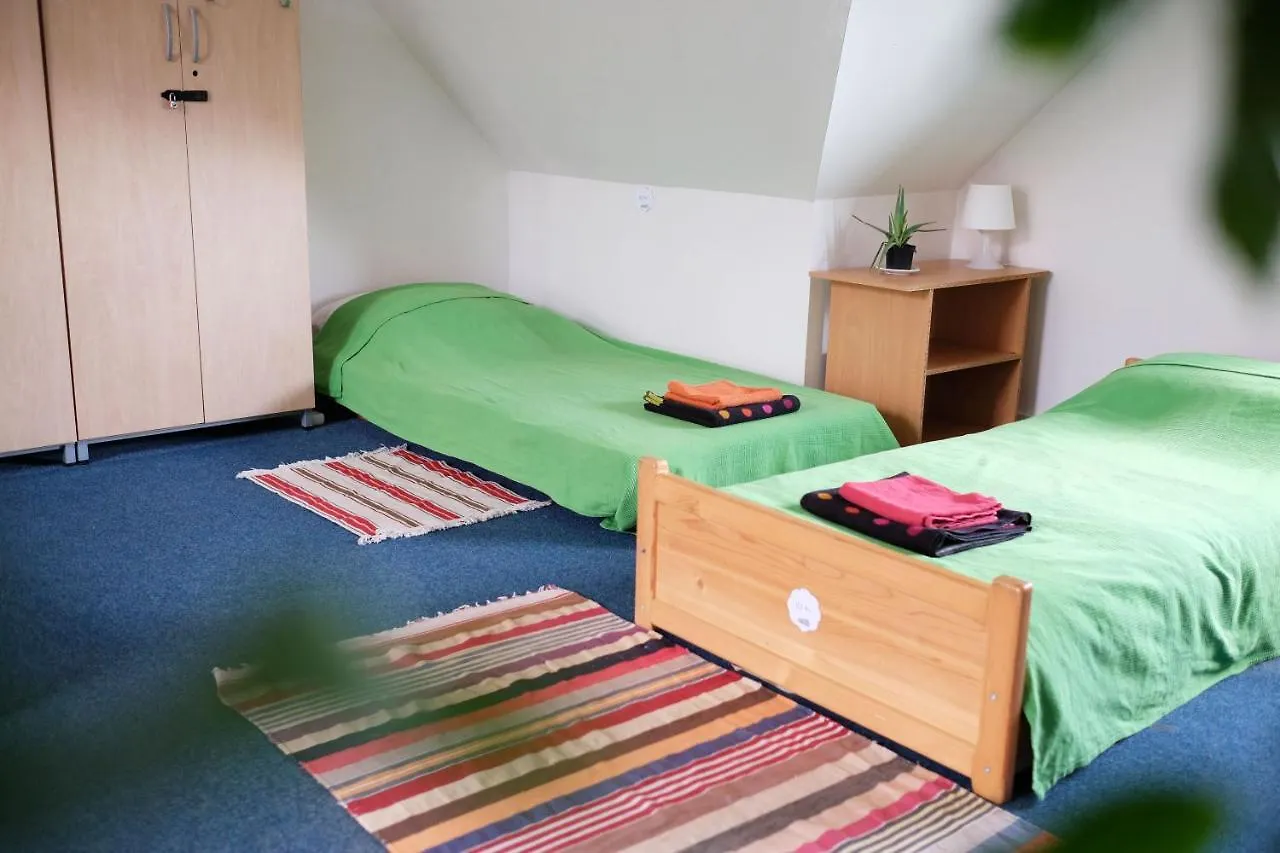 Hostel Vila Flora Prag