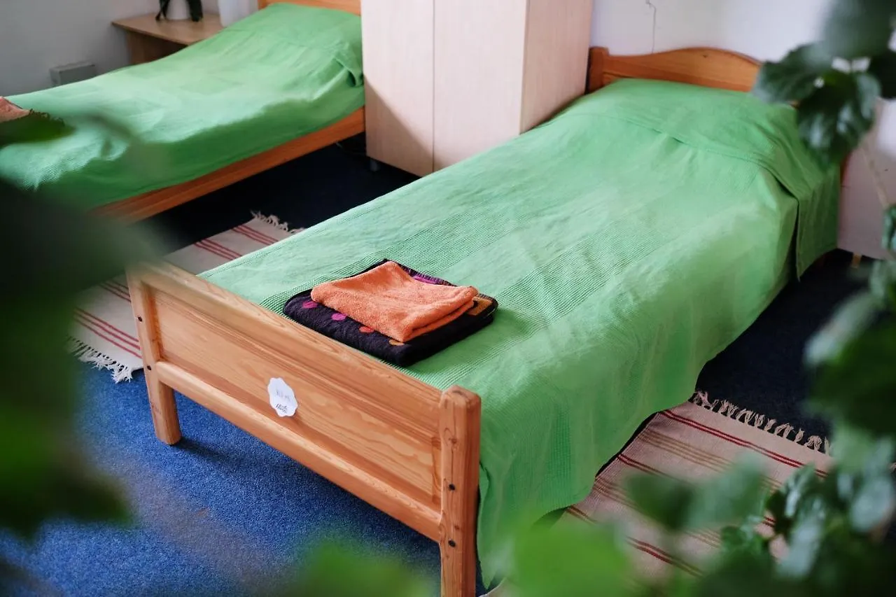 Hostel Vila Flora Prag 0*,