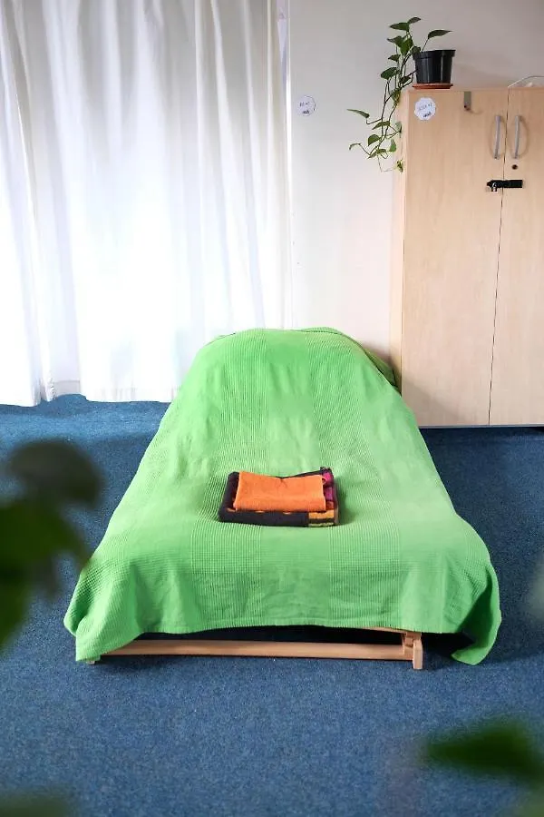 Hostel Vila Flora Prag