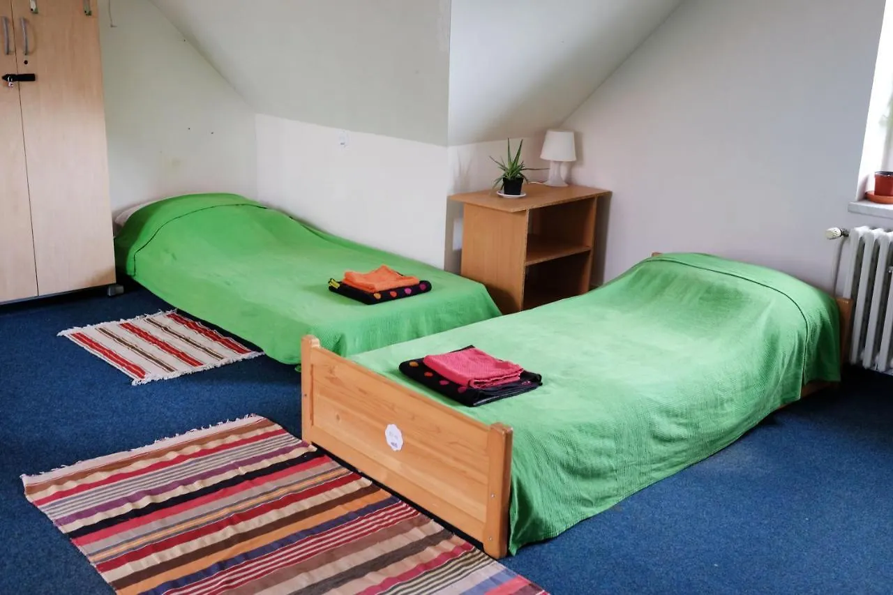 Hostel Vila Flora Prag