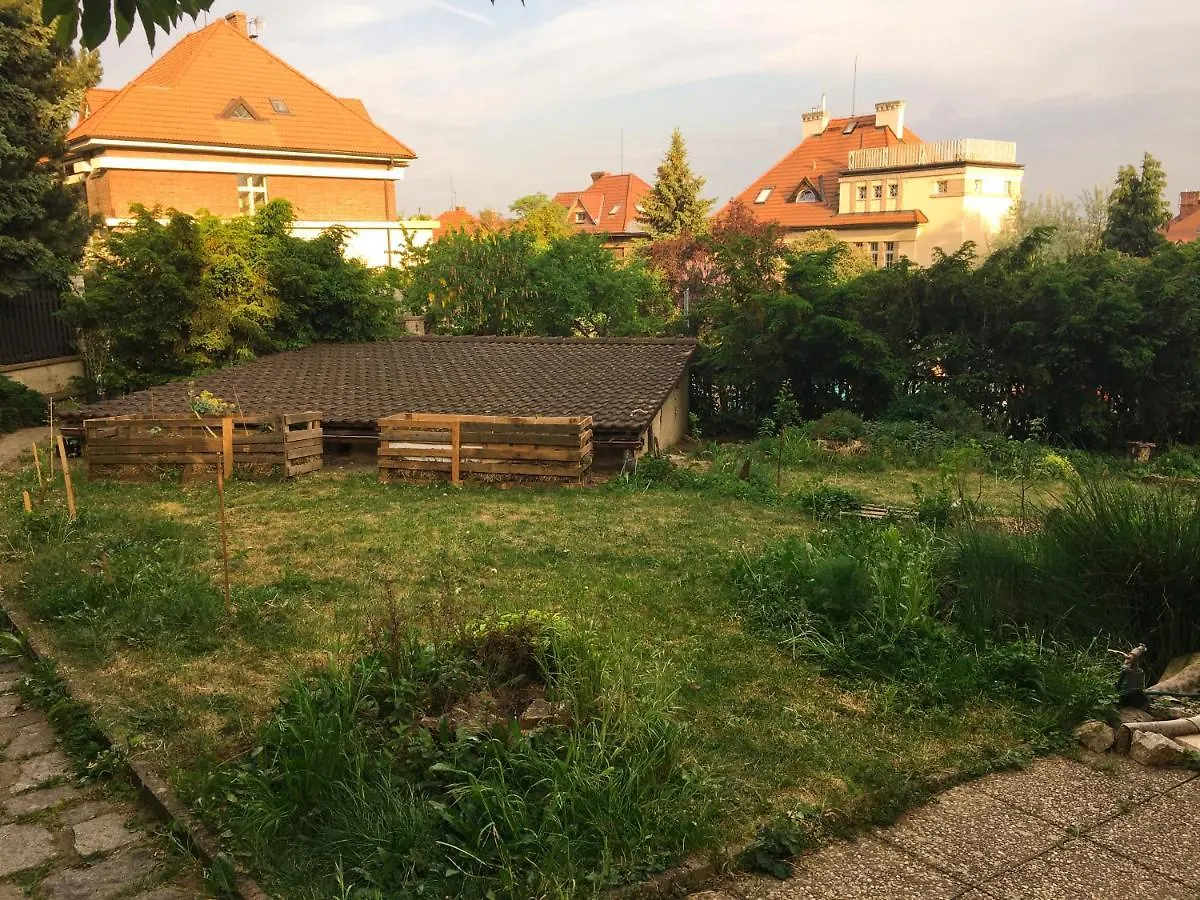 Hostel Vila Flora Prag