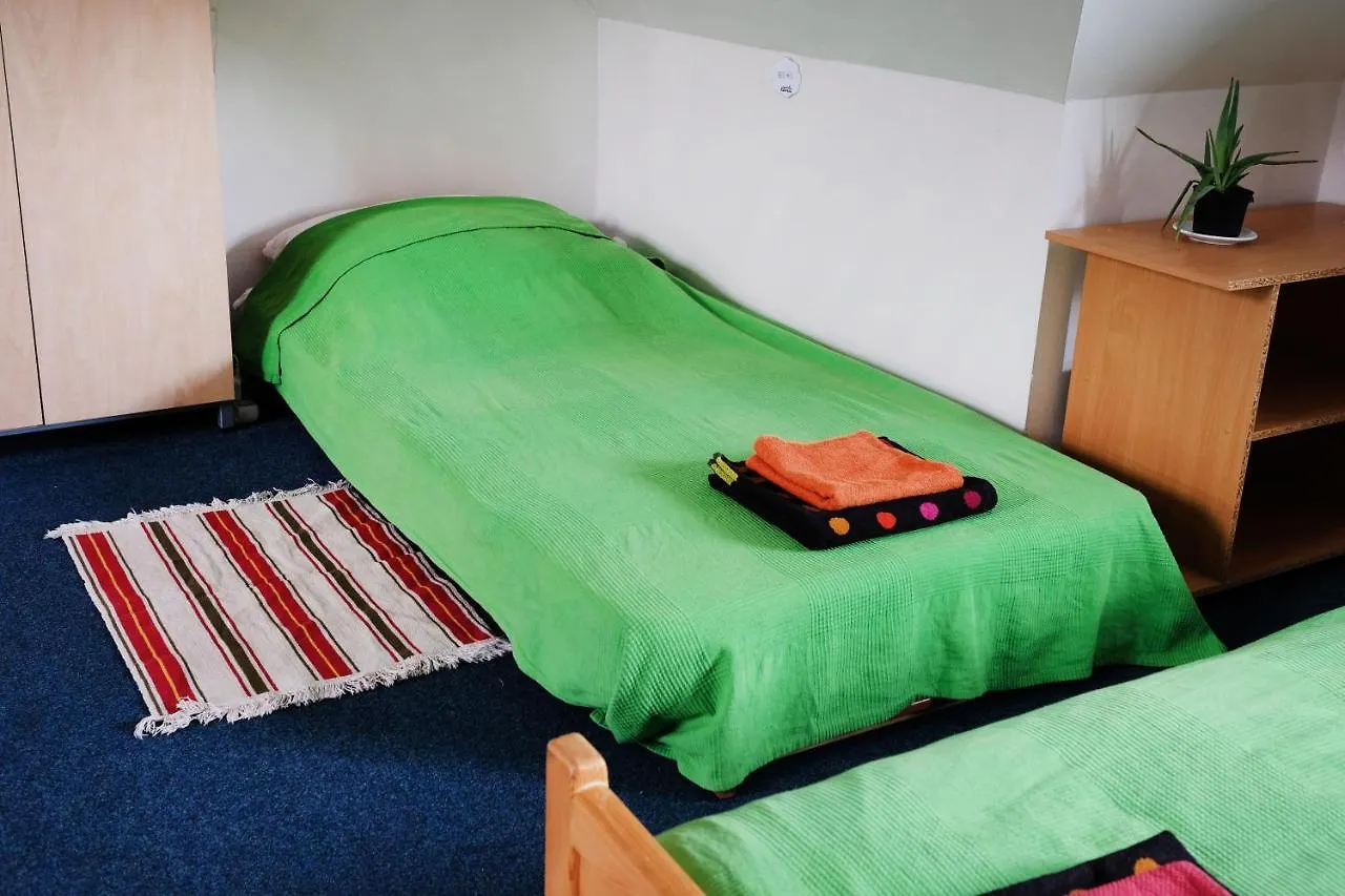 Hostel Vila Flora Prag