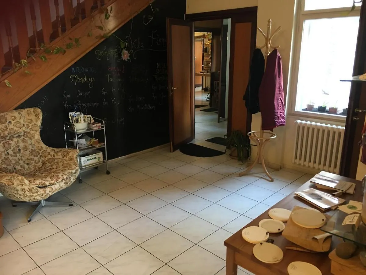 Hostel Vila Flora Prag 0*,  Tschechische Republik