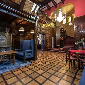 Auberge de jeunesse Historic 