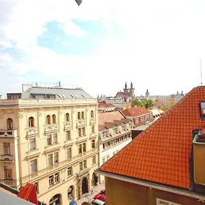  Ostello Travellers Praha