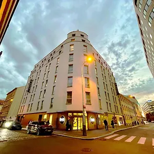 B&B Hotel Prague City Hotel