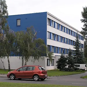 Modrá Hostel