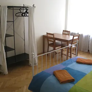 Auberge de jeunesse Ragtime, Prague