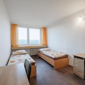 Hostel Tvm Tower Modrany, Praga