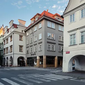 Hotel Perla, Prag