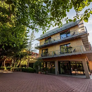 Hotel Frydl, Prag