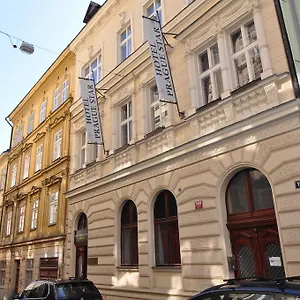 Hotel Star, Prag