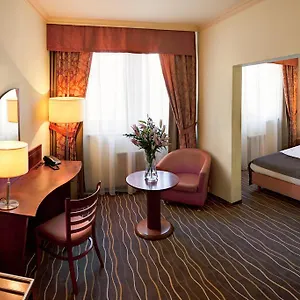 Hotel Luxury Family Bila Labut, Prag