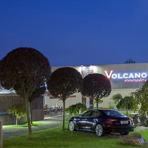 Hotel Volcano, Prag