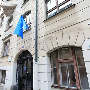 Auberge de jeunesse Hlavkova, Prague