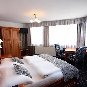 Hotel Old, Prag