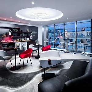 Hotel Vienna House By Wyndham Andel's, Prag