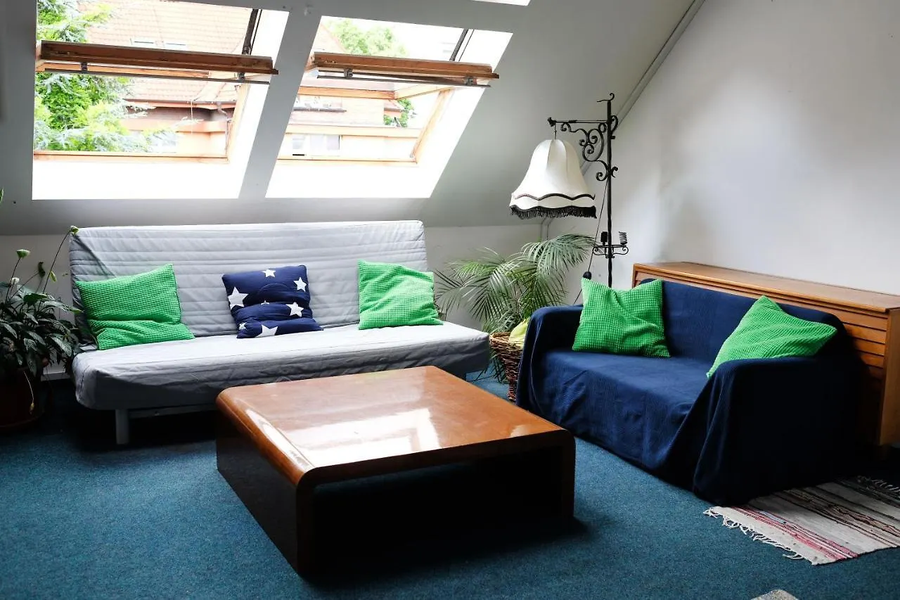 Vila Flora Albergue Praga
