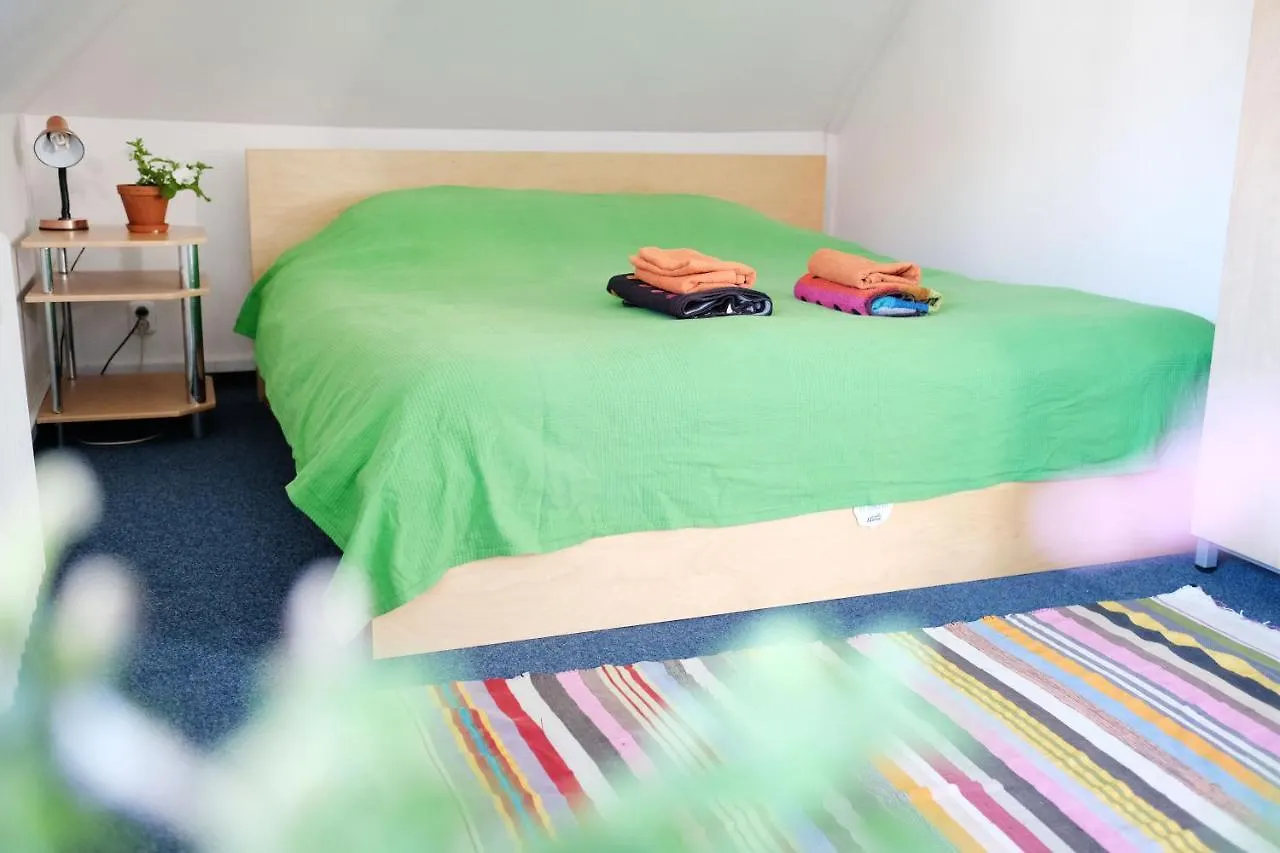 Vila Flora Albergue Praga 0*,  República Checa