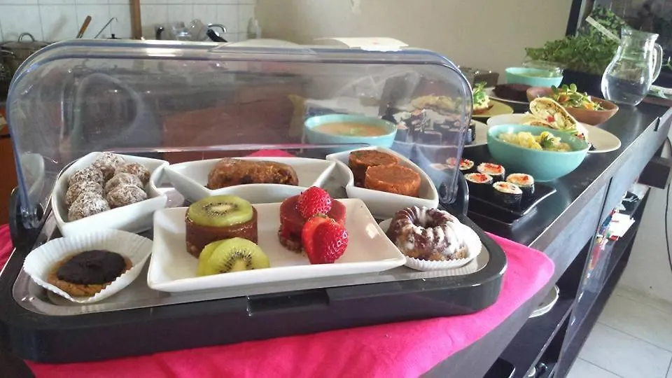 Hostel Vila Flora Pansiyon Prag Çek Cumhuriyeti