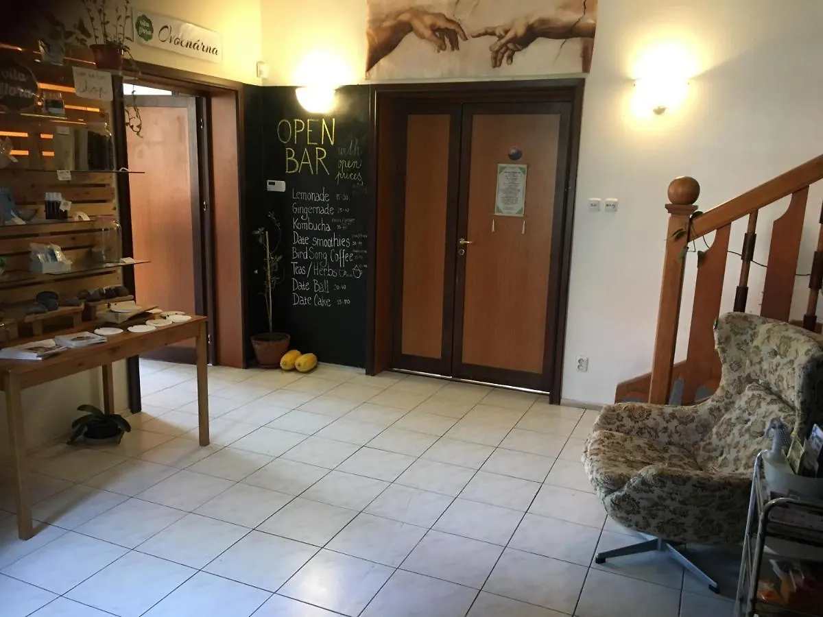 Vila Flora Albergue Praga República Checa